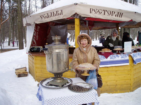 Лариса Кармазина