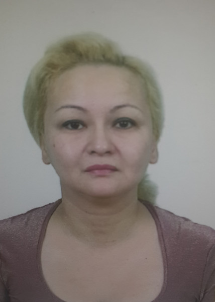 Гайния Мусабаева