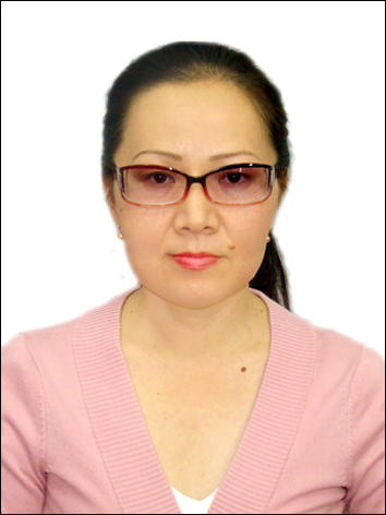 Gulina Batrakeeva