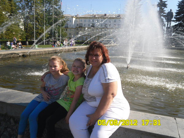 Татьяна Ненашева