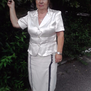Валентина Казакова
