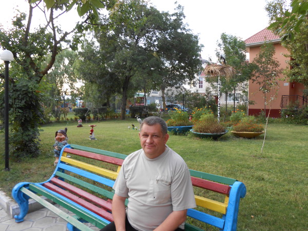 Uri Romanenko