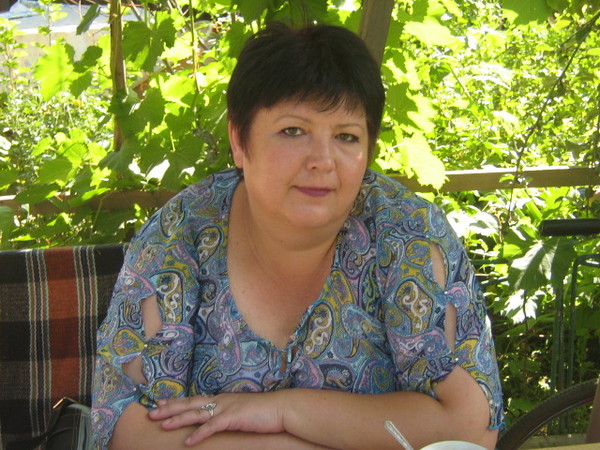 Ольга Григоренко