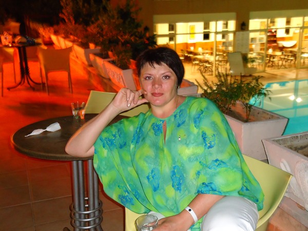Светлана Есюнина