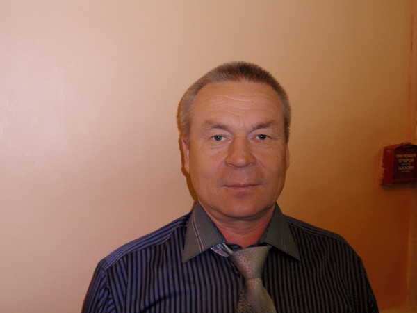Василий Кичаев