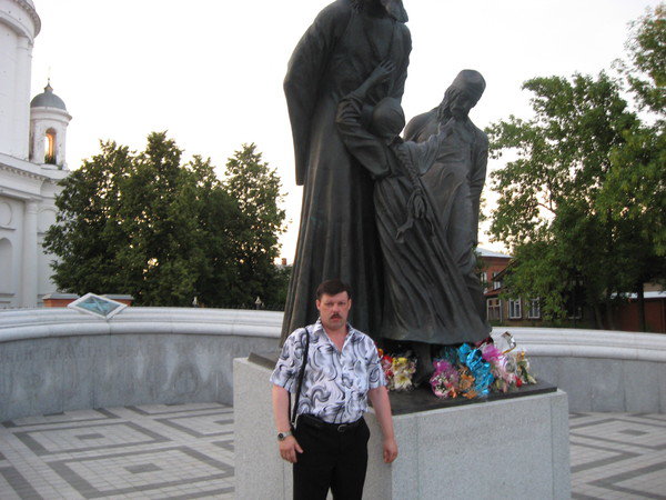 Александр Колюшкин