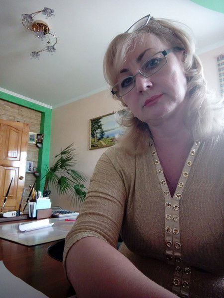 Оlga Grebenuk