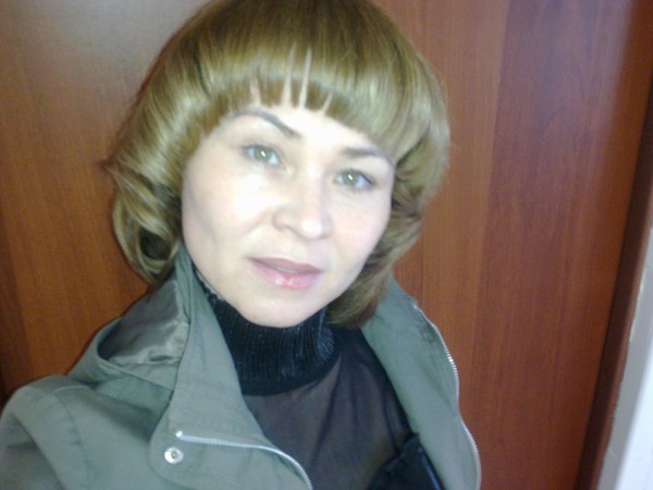 Лаура Ахметова