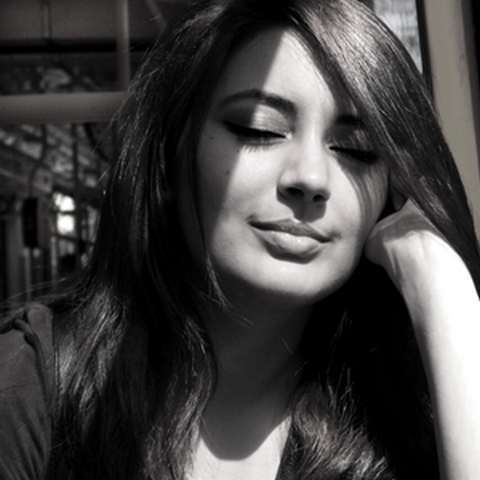 Настя Жукова