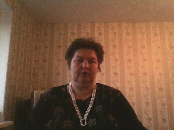 Марина Просвирова