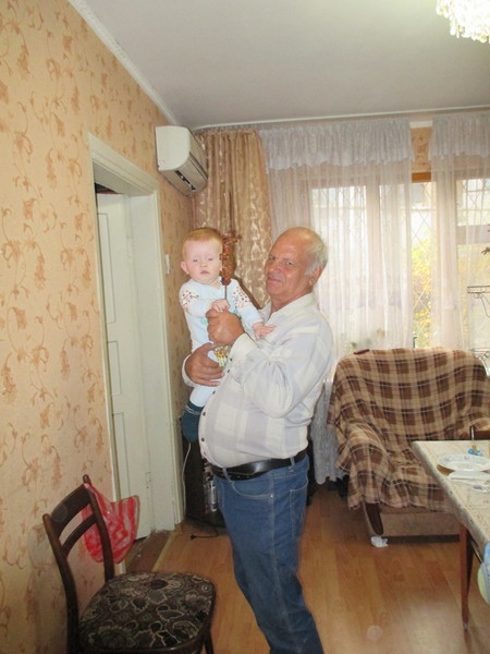 Владимир Колесников