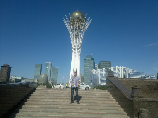 Нурбек Хабибуллаев