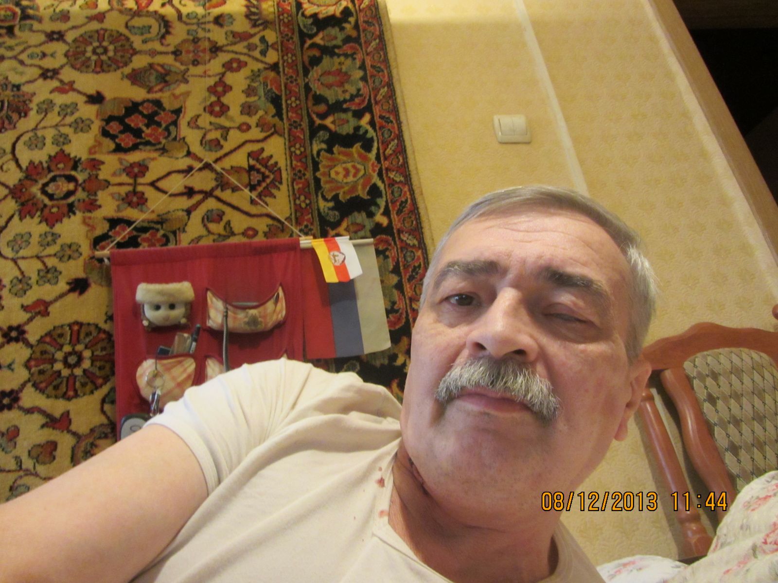 Михаил Крылов