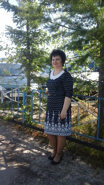 Таня Шмыкова