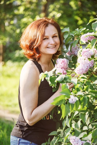 Наталья Заикина