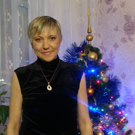 Елена Новожилова
