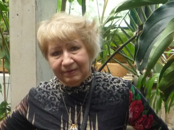 Галина Столбунина