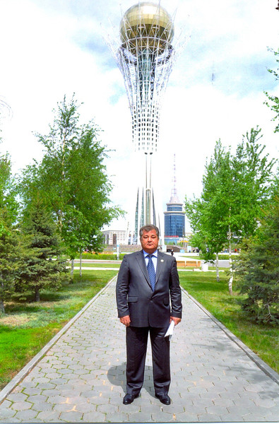 Карим Утельбаев