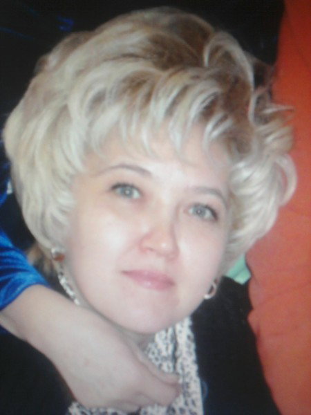 Лениза Исхакова