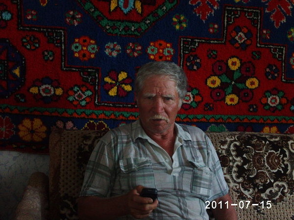 Саня Левашев
