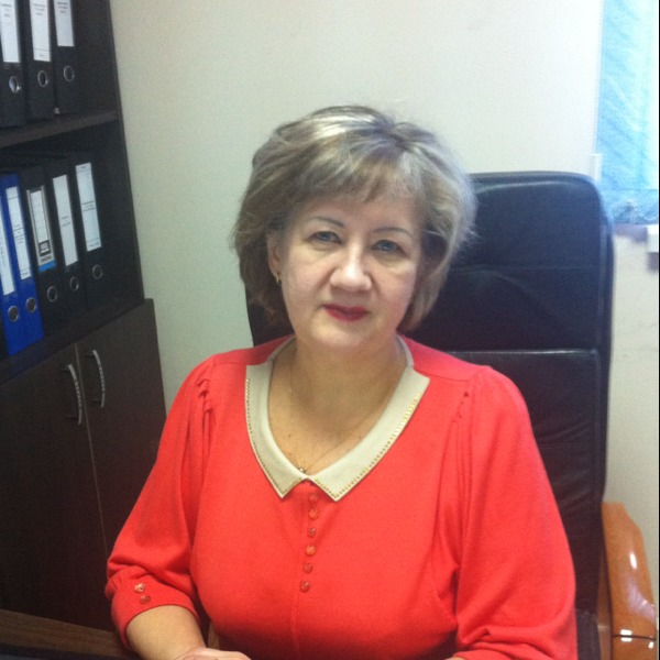 Ирина Тощева