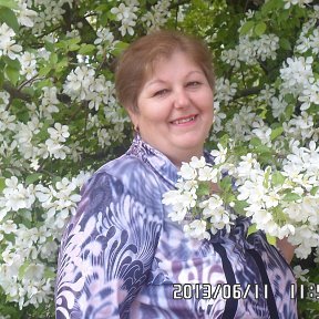 Лидия Кузина