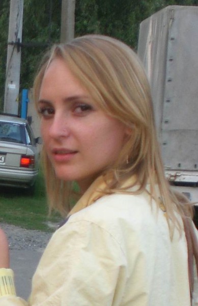 Ирина Теличко