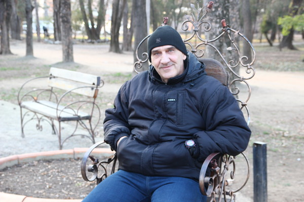 Иван Нагорняк