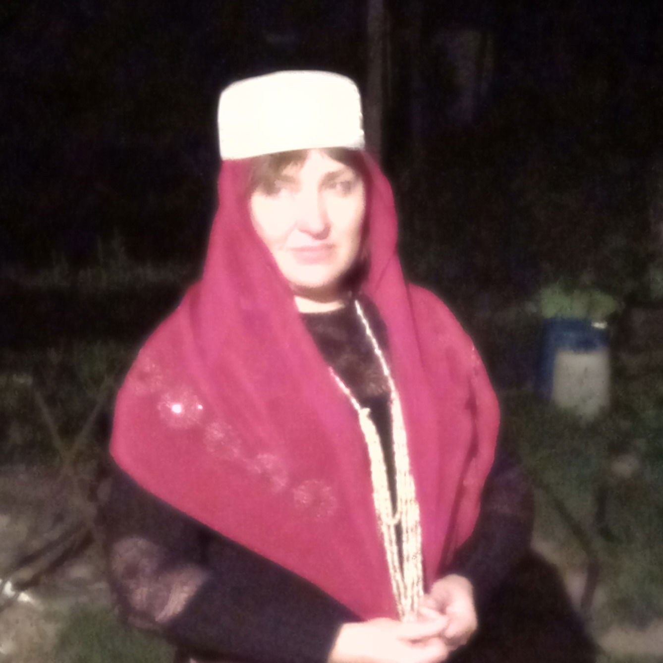 Лида Белос.