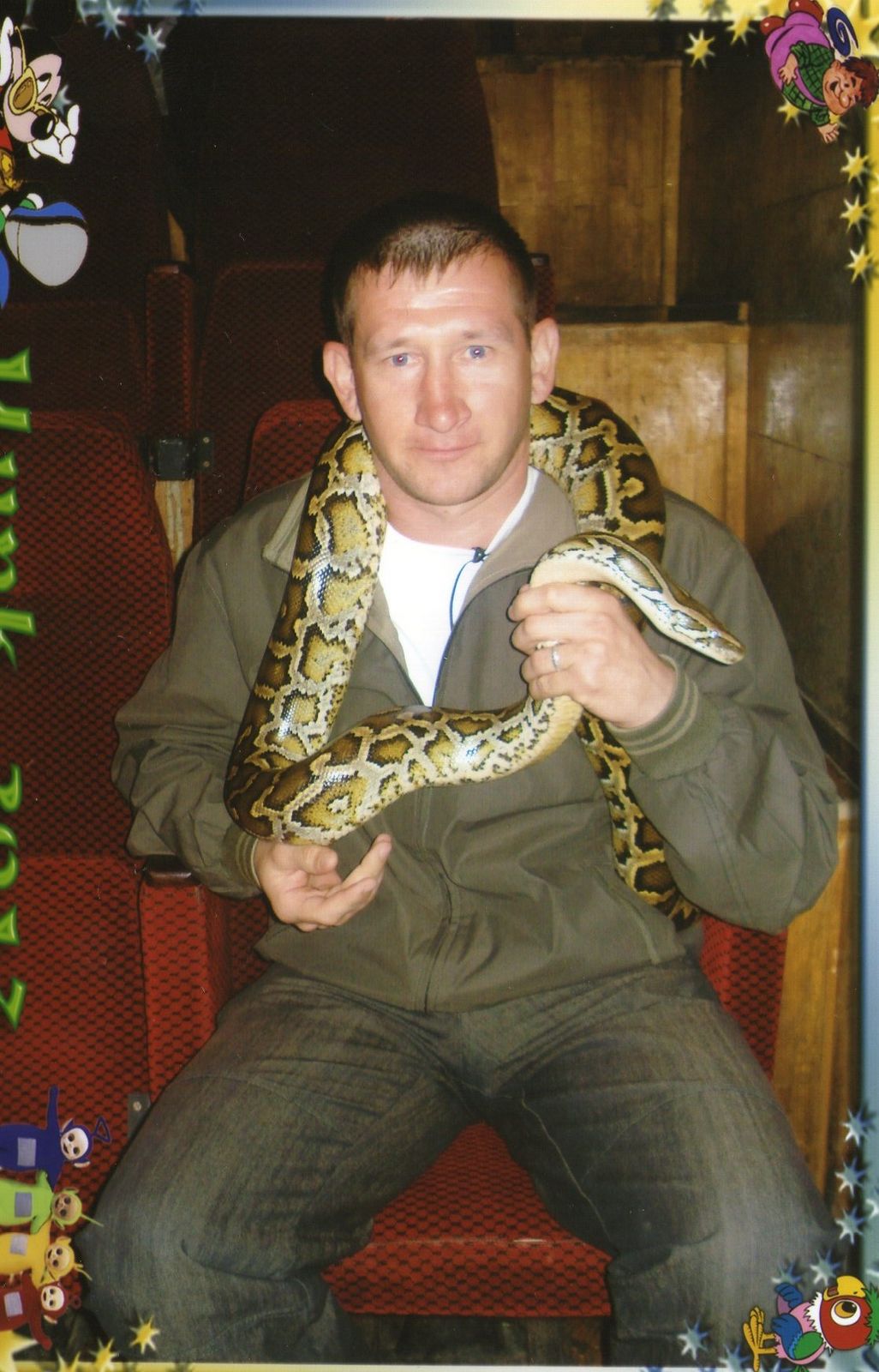 Виктор Марченко