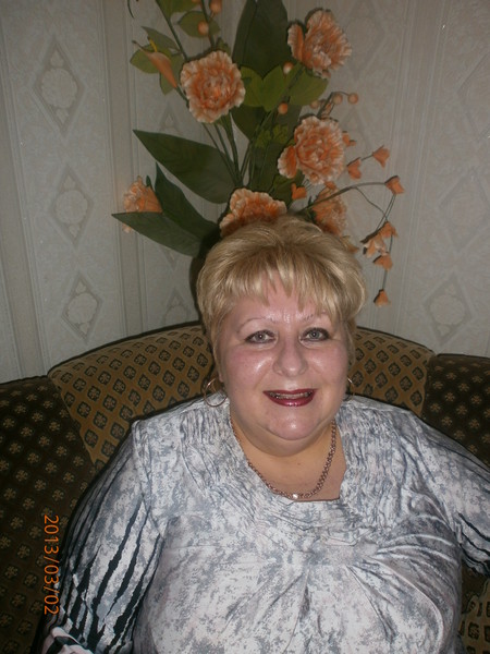 Людмила Журба