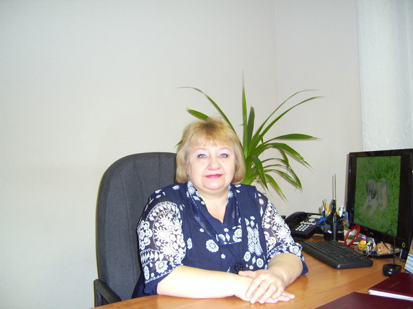 Наталия Максимова
