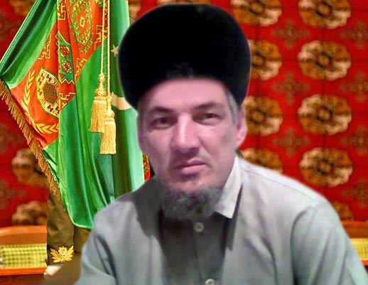 Kakamyrat-Hajy Nurjikov