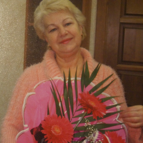 Татьяна Крутова