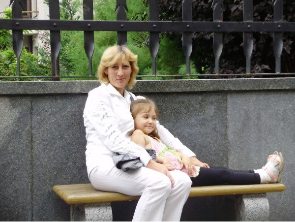 Татьяна Колесник