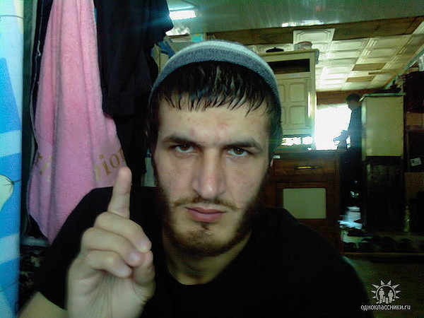German Hidirov