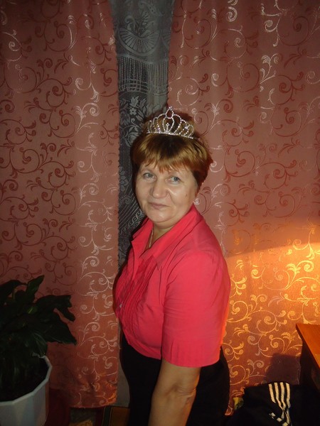 Надежда Сергеева