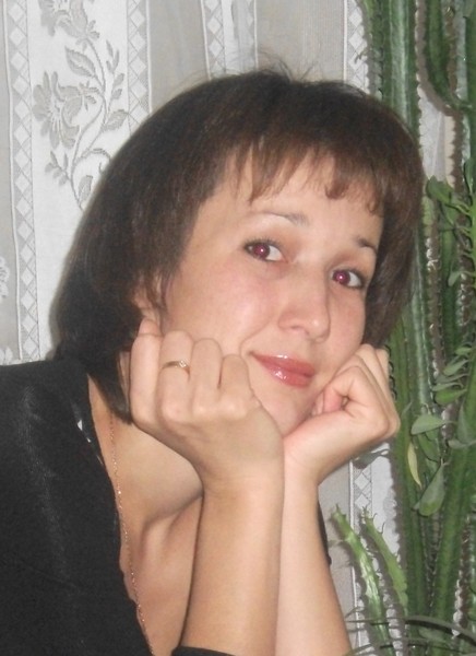 Миляуша Бикмуллина