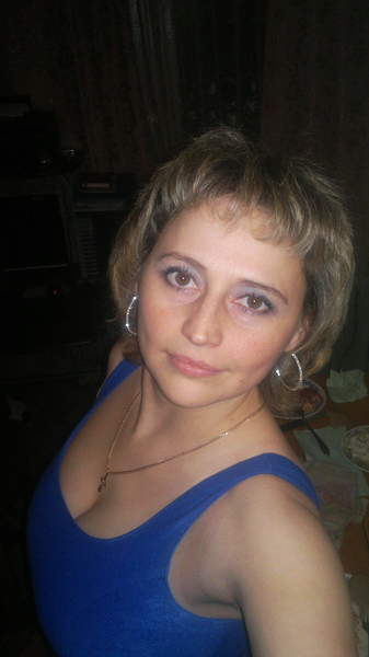 Елена Власова