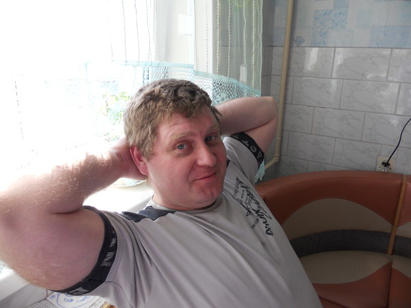 Максим Безбородов
