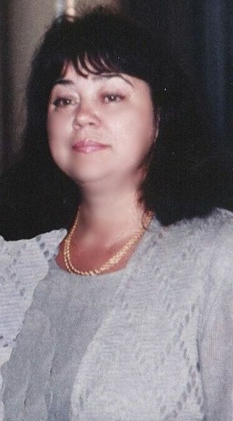 Галина Ливерц
