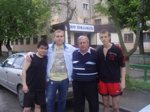 Анатолий Петроченков