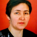 Айша Сидагалиева