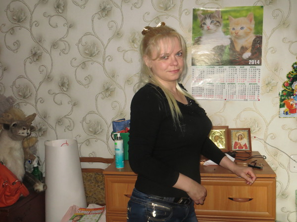Ирина Кириенко