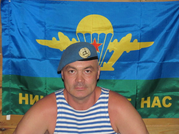 Михаил Рябинин