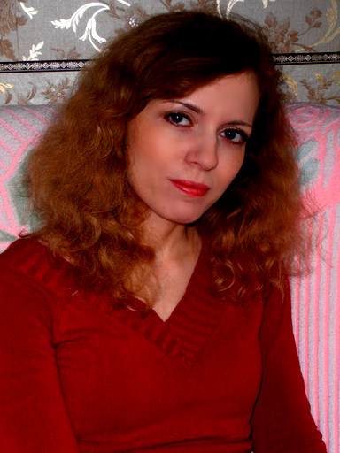 Татьяна Юдина