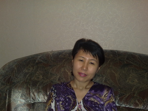 Людмила Алимкулова