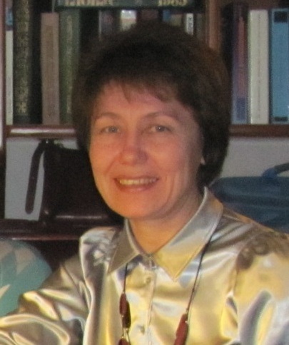Завуч Родионова