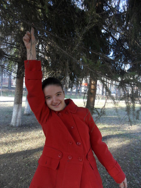 Екатерина Рослова