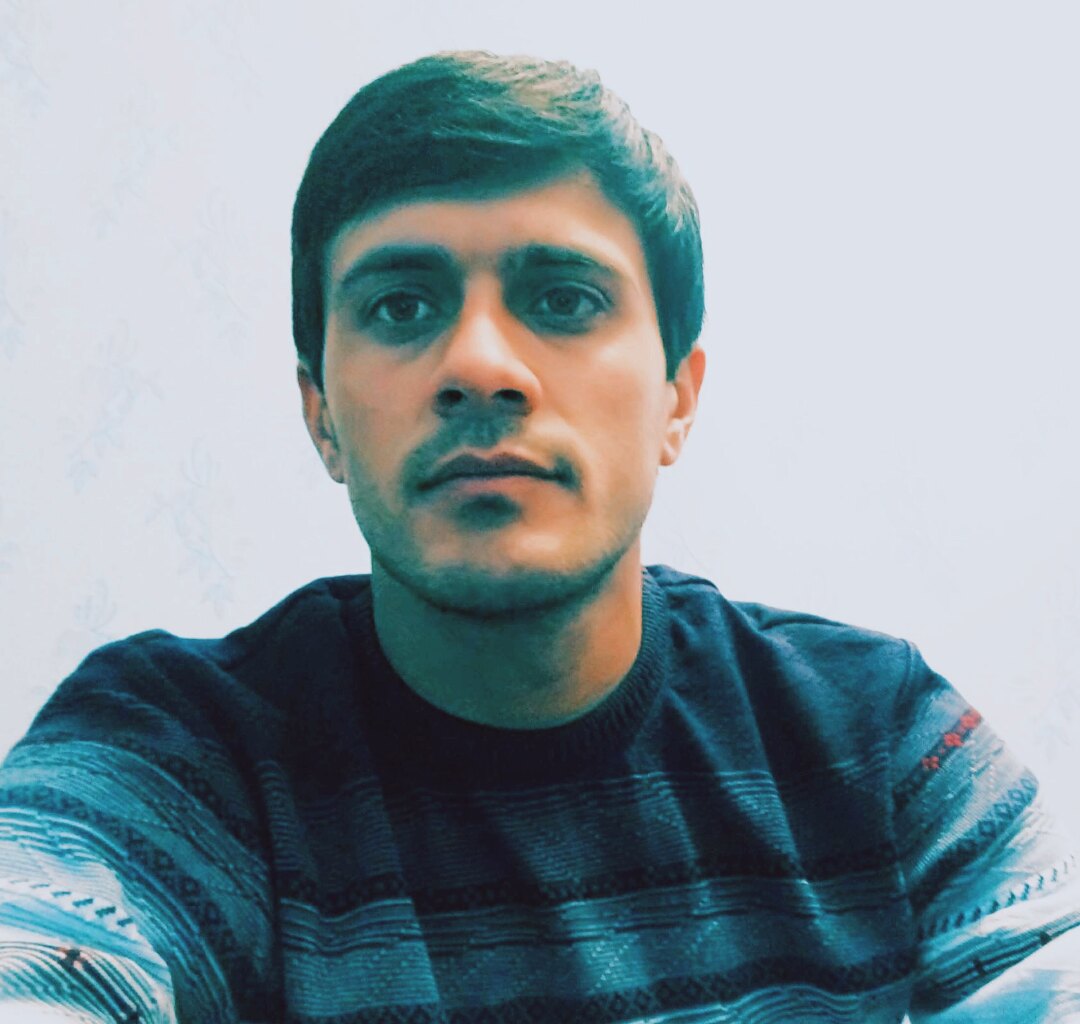 Nasimjon Nosirov